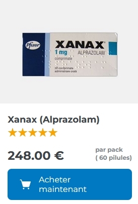 Achat d'Alprazolam 0,50 mg sans ordonnance : Ce que vous devez savoir